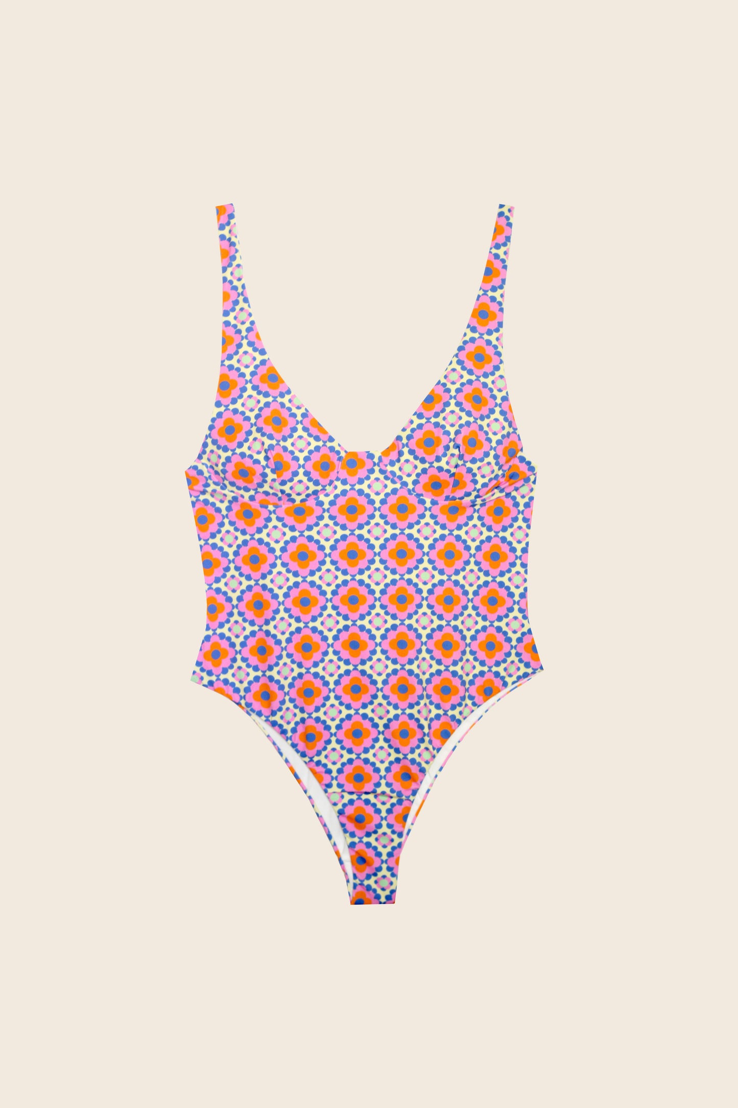 Bianca One Piece x Andion clothing